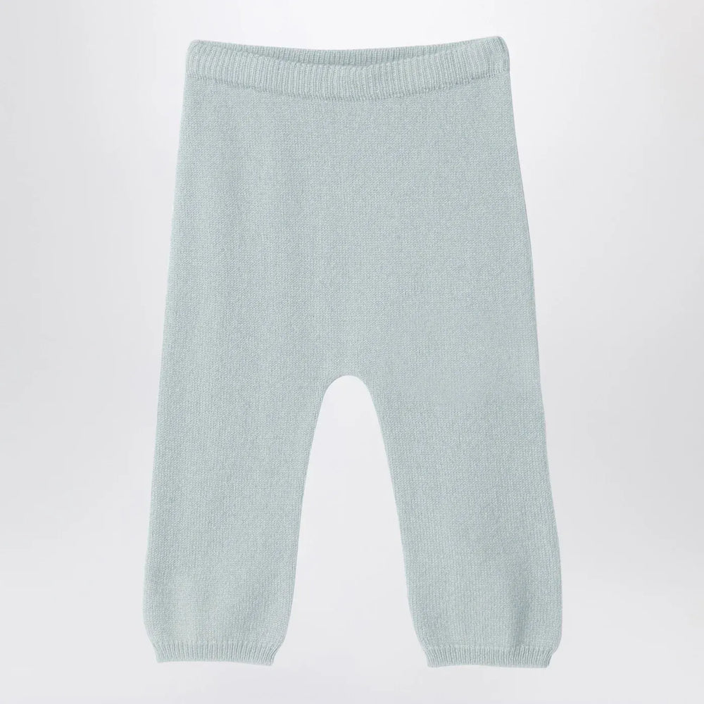 Il Gufo - Light green wool leggings Brand Hosiery 12