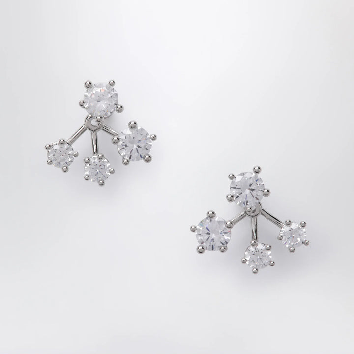 PANCONESI - Constellation Earrings with Zirconia Brand Jewelry U
