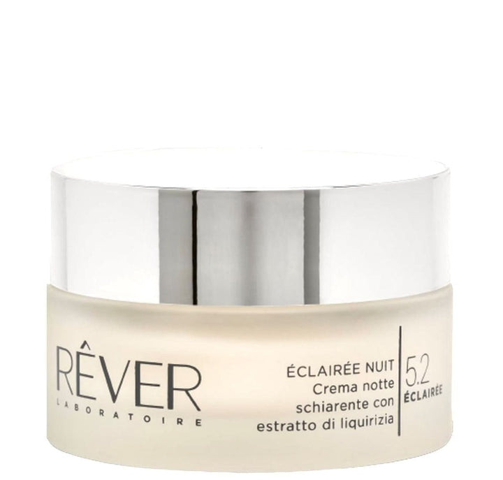 Rever Lightening Night Cream REVER 5.2 ÉCLAIRÉE NUIT Lightening Night Cream Enriched With Grapefruit Extract 50ml Brand