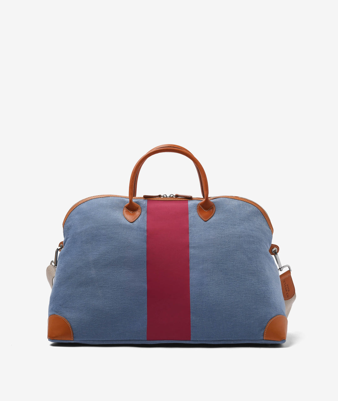 My Style Bags My Style Bags London Stripe Duffel Travel Bag - Avio My Style Bags Personilised London Stripe Duffel Travel Bag - Avio Brand