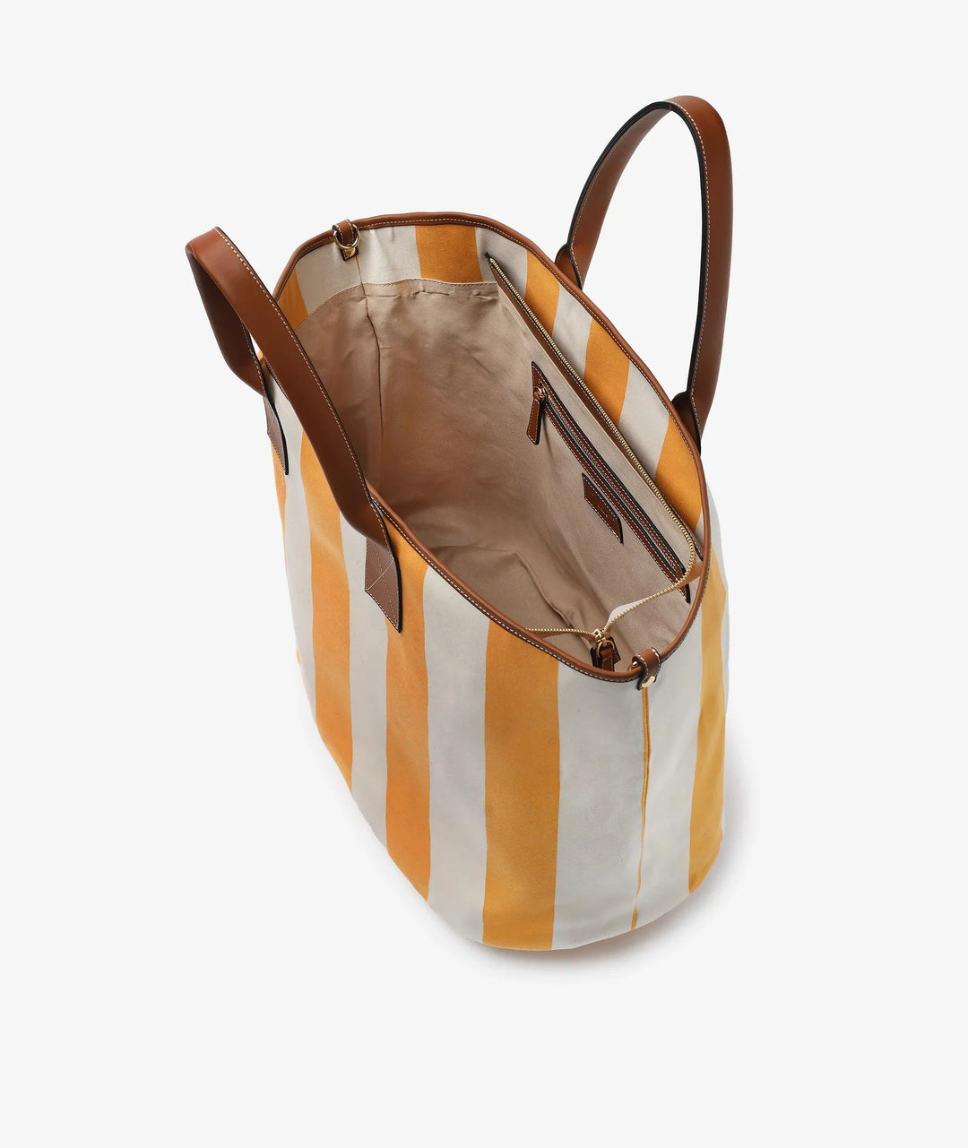 My Style Bags My Style Bags Paros Beach Bag - Yellow My Style Bags Personalised Paros Beach Bag - Yellow Brand