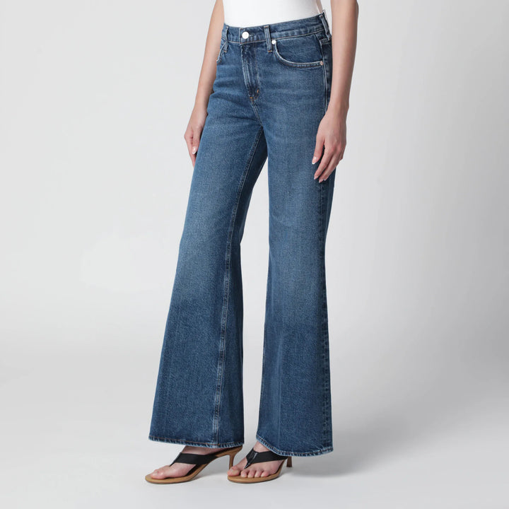 Citizens of Humanity - Kimberly flared jeans in Cruise wash Brand Pants
