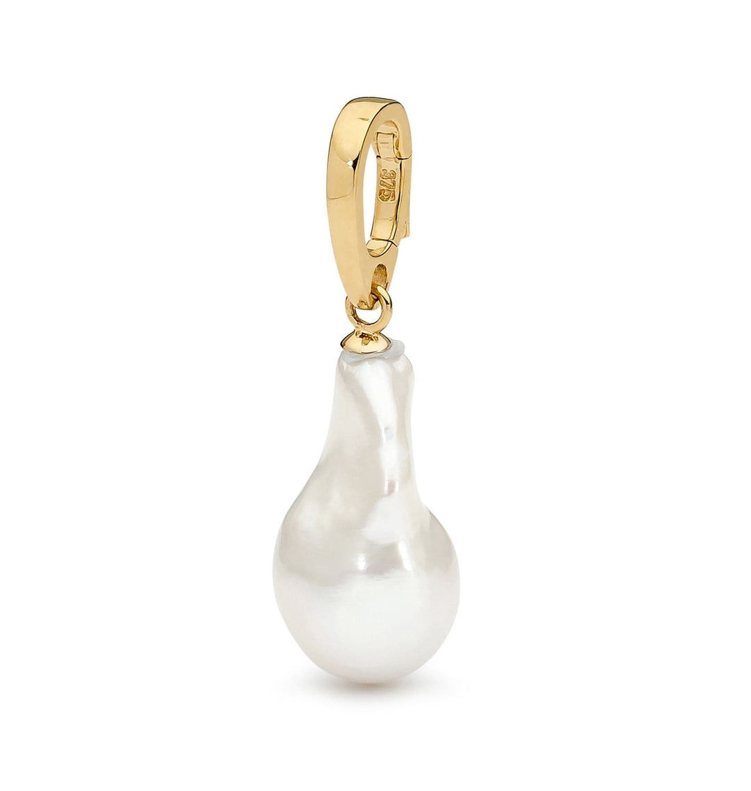 Ikecho Pearl Pendant Ikecho Baroque Freshwater Pearl Enhancer Brand