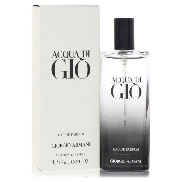 Perfume & Cologne 15 ml Eau De Parfum Spray Acqua Di Gio Eau De Parfum Spray By Giorgio Armani Brand