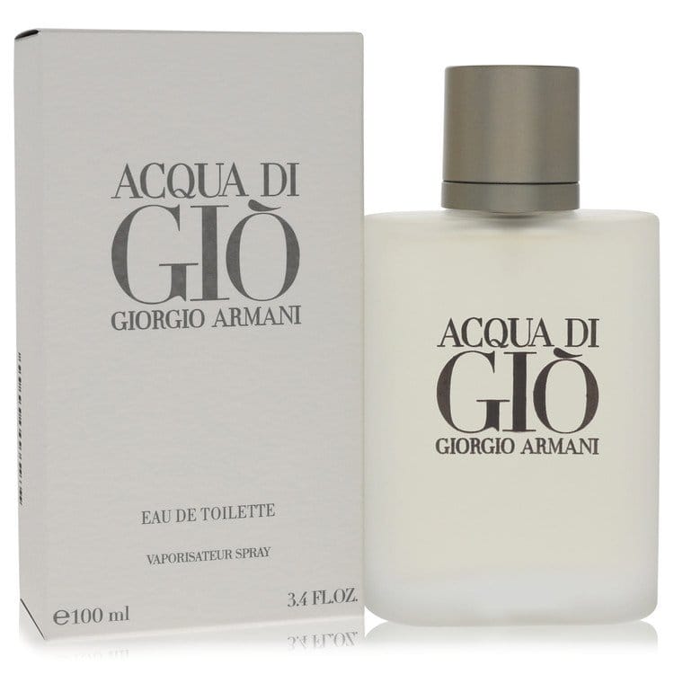 Perfume &amp; Cologne 100 ml Eau De Toilette Spray Acqua Di Gio Eau De Toilette Spray By Giorgio Armani 30ml/50ml/100ml/200ml Brand