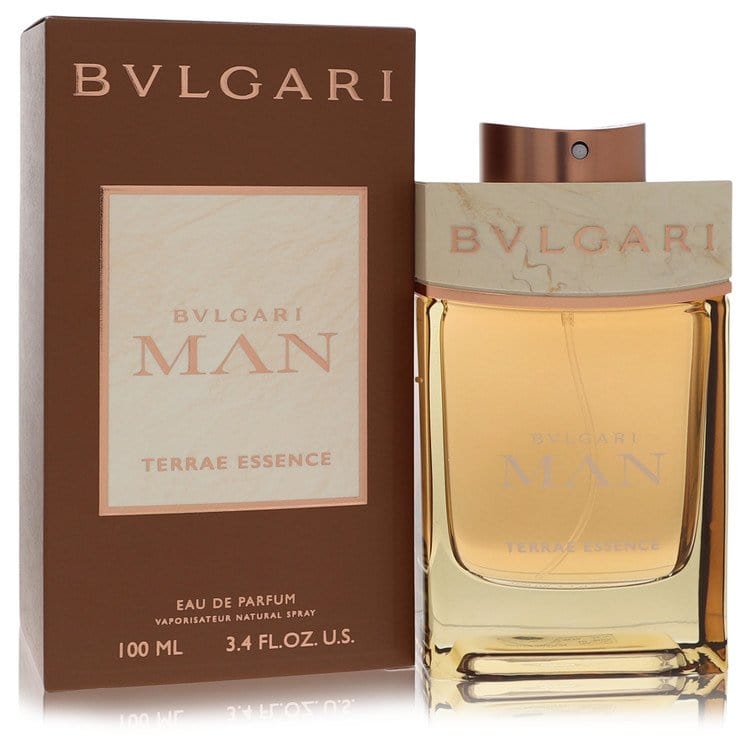 Perfume &amp; Cologne 100 ml Eau De Parfum Spray Bvlgari Man Terrae Essence Eau De Parfum Spray By Bvlgari Brand