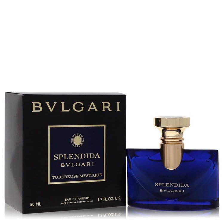 Perfume &amp; Cologne 50 ml Eau De Parfum Spray Bvlgari Splendida Tubereuse Mystique Eau De Parfum Spray By Bvlgari Brand