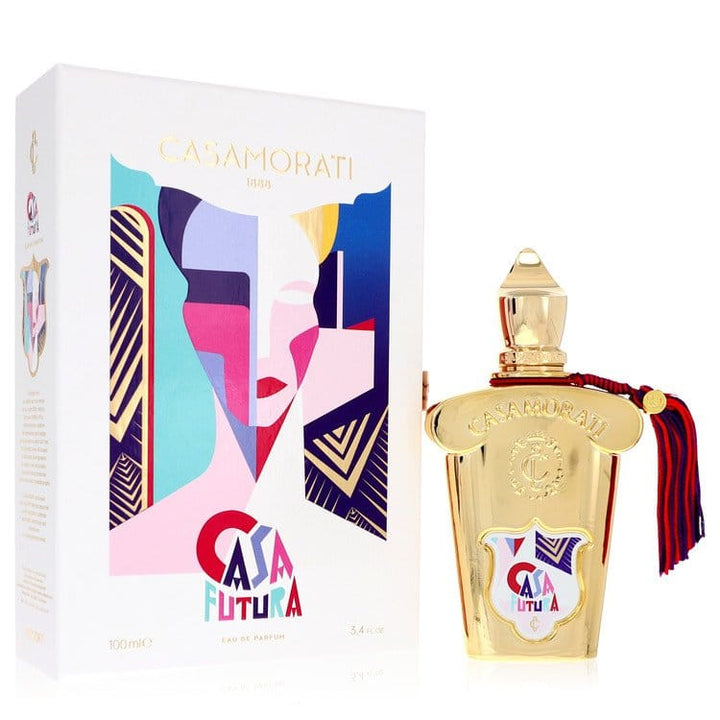 Casamorati 1888 Casafutura Eau De Parfum Spray By Xerjoff Brand Perfume &amp; Cologne 100 ml Eau De Parfum Spray