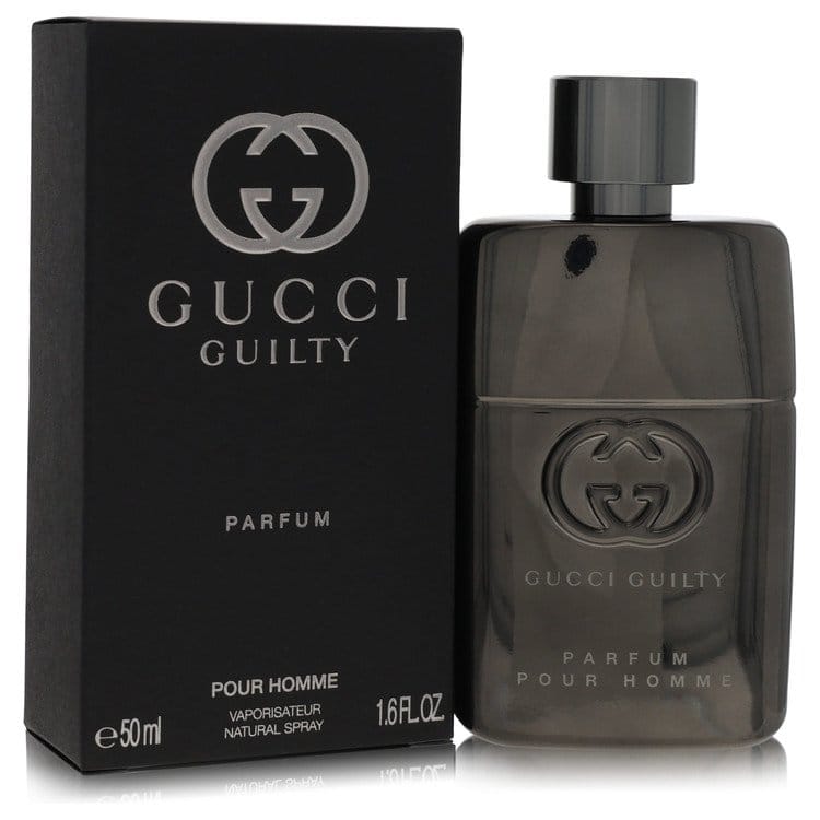 Perfume & Cologne 50 ml Parfum Spray Gucci Guilty Parfum Spray By Gucci Brand
