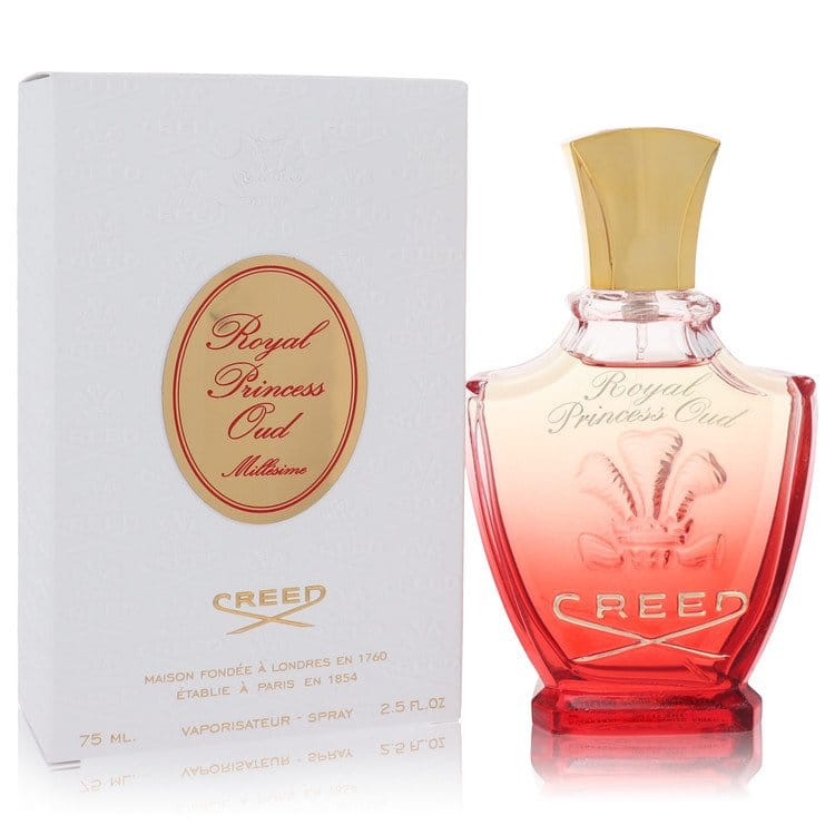 Royal Princess Oud Eau De Parfum Spray By Creed Brand Perfume & Cologne 75 ml Eau De Parfum Spray