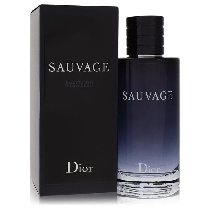 Sauvage Eau De Toilette Spray 60ml/100ml/200ml Brand Perfume &amp; Cologne