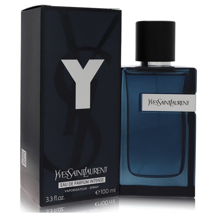 Y Intense Eau De Parfum Spray By Yves Saint Laurent Brand Perfume &amp; Cologne 100 ml Eau De Parfum Spray