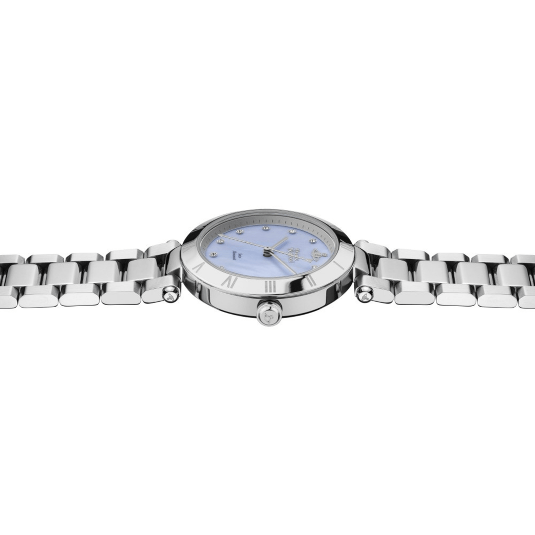 Vivienne Westwood Quartz Watches Vivienne Westwood Montagu Silver Watch Vivienne Westwood I Women's Designer I Orb Silver I Free Shipping Australia Brand