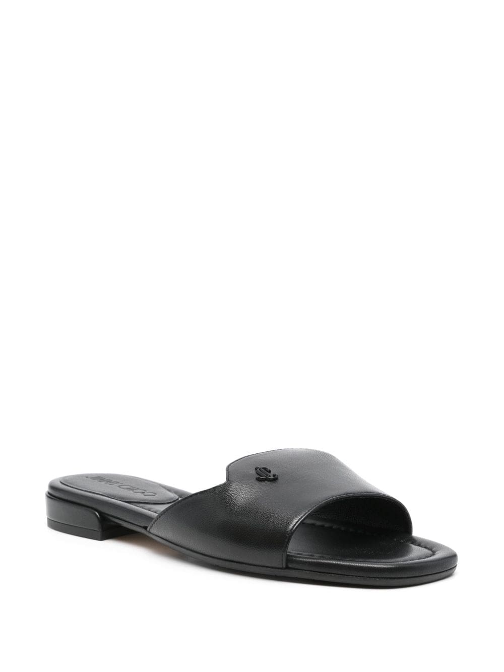 Jimmy Choo Sandals 39 Jimmy Choo Sandals Black Jimmy Choo Sandals Black Brand