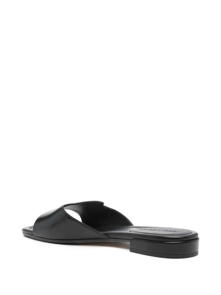 Jimmy Choo Sandals 39 Jimmy Choo Sandals Black Jimmy Choo Sandals Black Brand