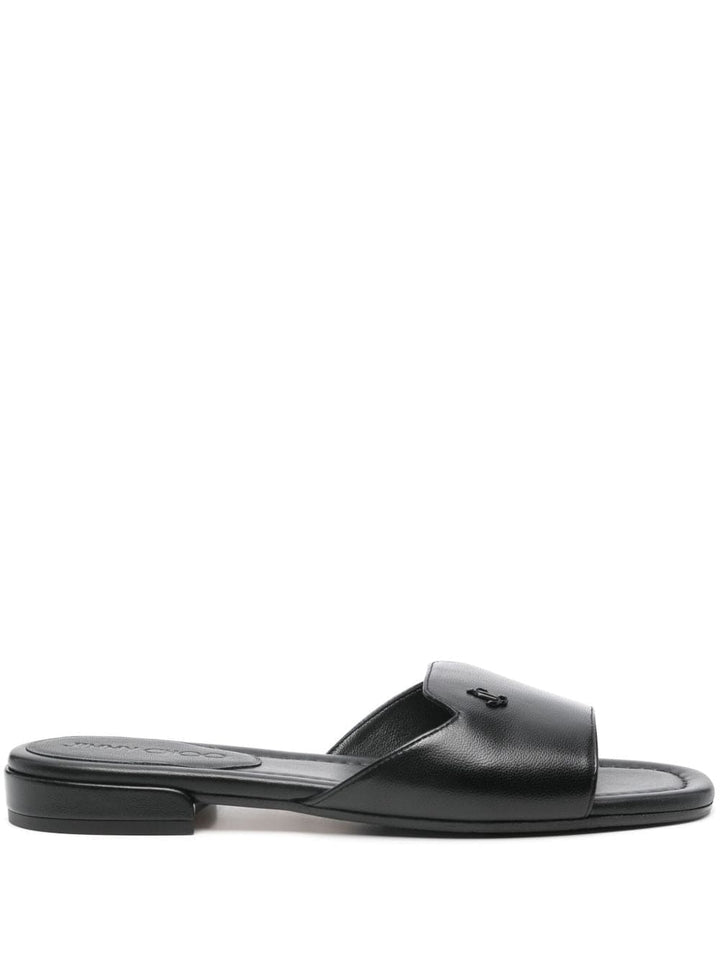 Jimmy Choo Sandals 39 Jimmy Choo Sandals Black Jimmy Choo Sandals Black Brand