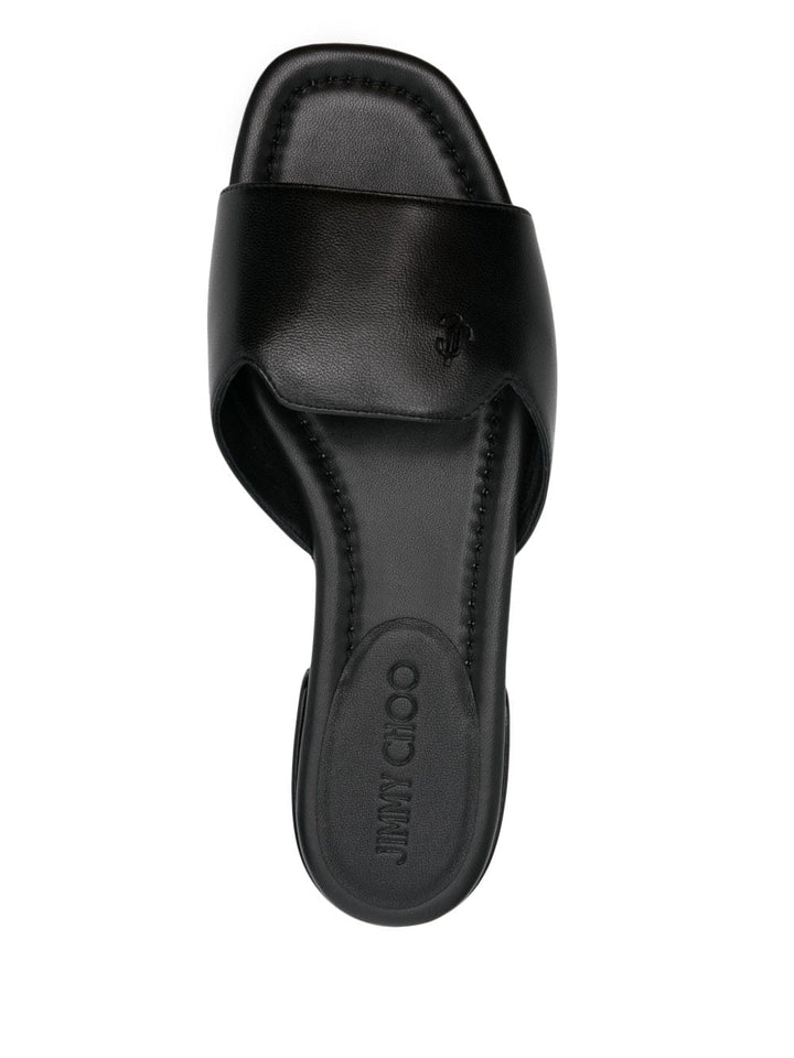 Jimmy Choo Sandals 39 Jimmy Choo Sandals Black Jimmy Choo Sandals Black Brand