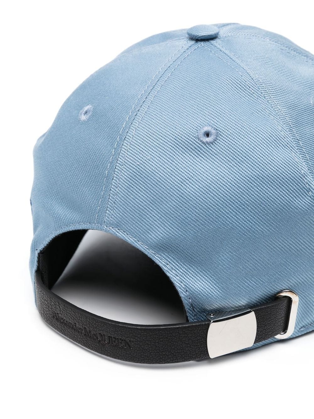 Alexander Mcqueen Scarves Hats & Gloves M Alexander McQueen Hats Blue Alexander McQueen Hats Blue Brand