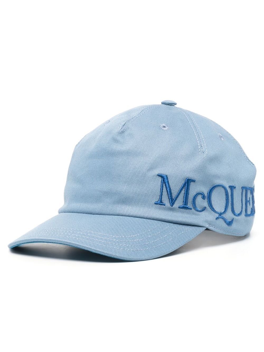 Alexander Mcqueen Scarves Hats & Gloves M Alexander McQueen Hats Blue Alexander McQueen Hats Blue Brand