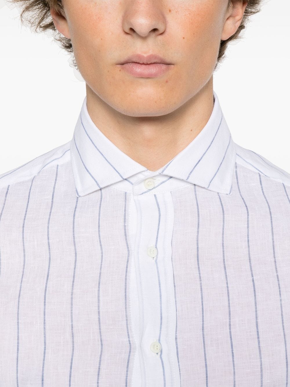 Brunello Cucinelli Shirts XL Brunello Cucinelli Shirts White Brunello Cucinelli Shirts White Brand