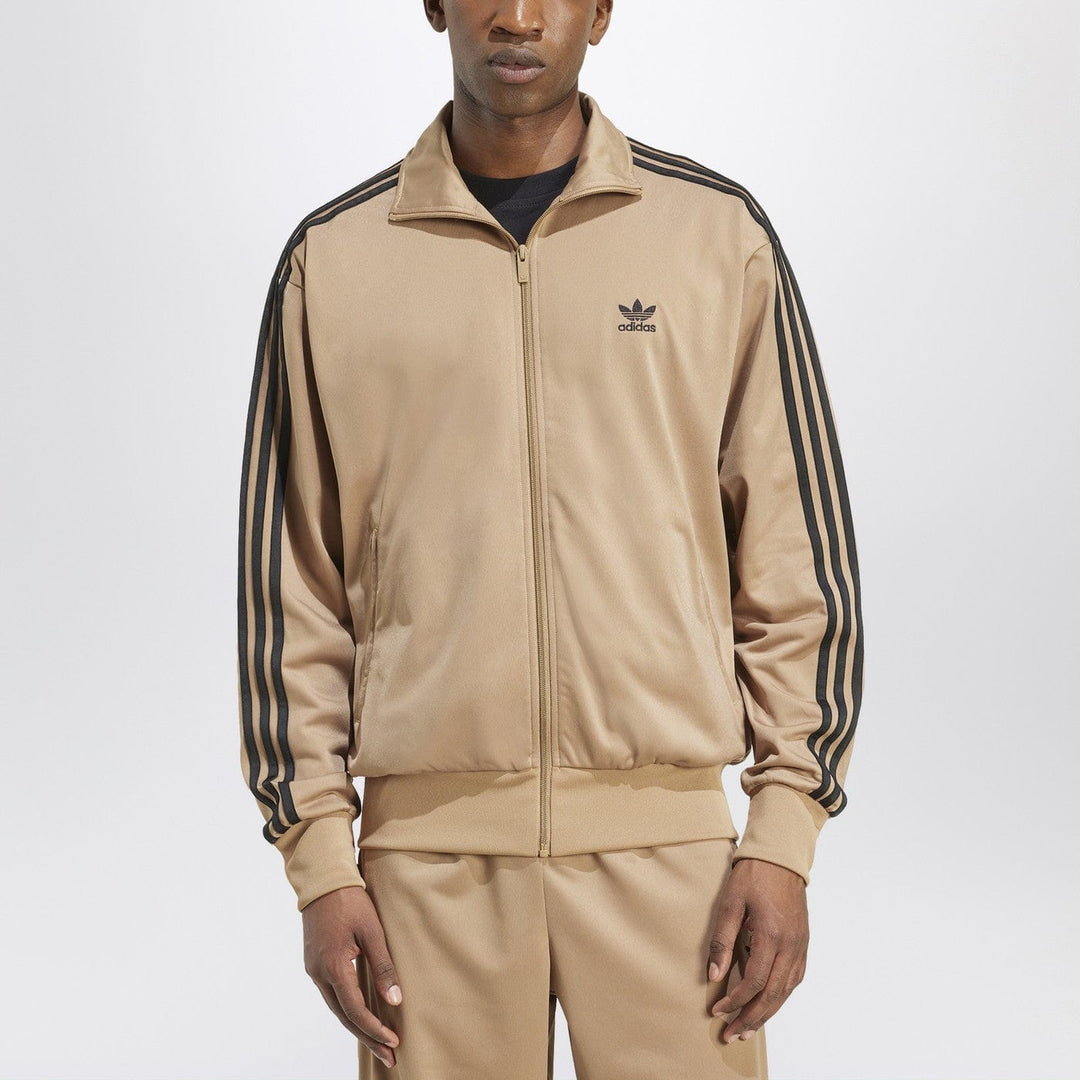 Shirts &amp; Tops adidas Originals - Beige Track Firebird sweatshirt Brand