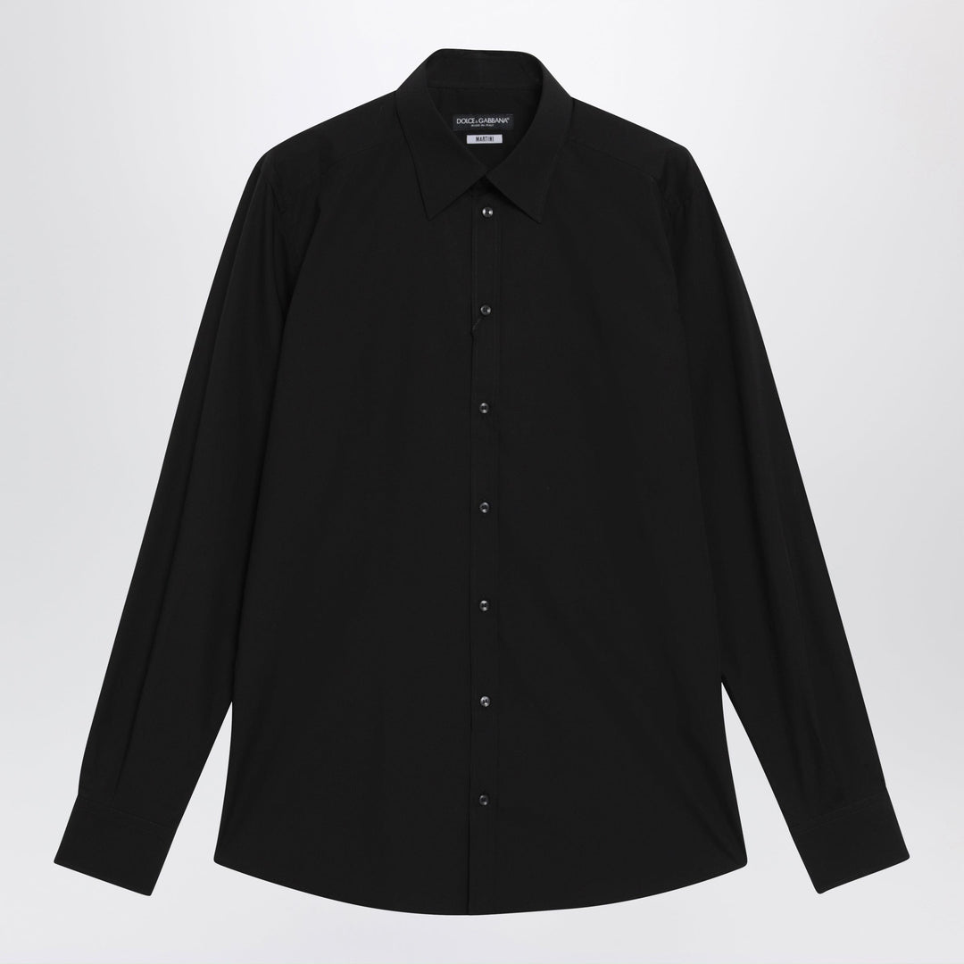 Shirts & Tops Dolce&Gabbana - Black cotton shirt Brand