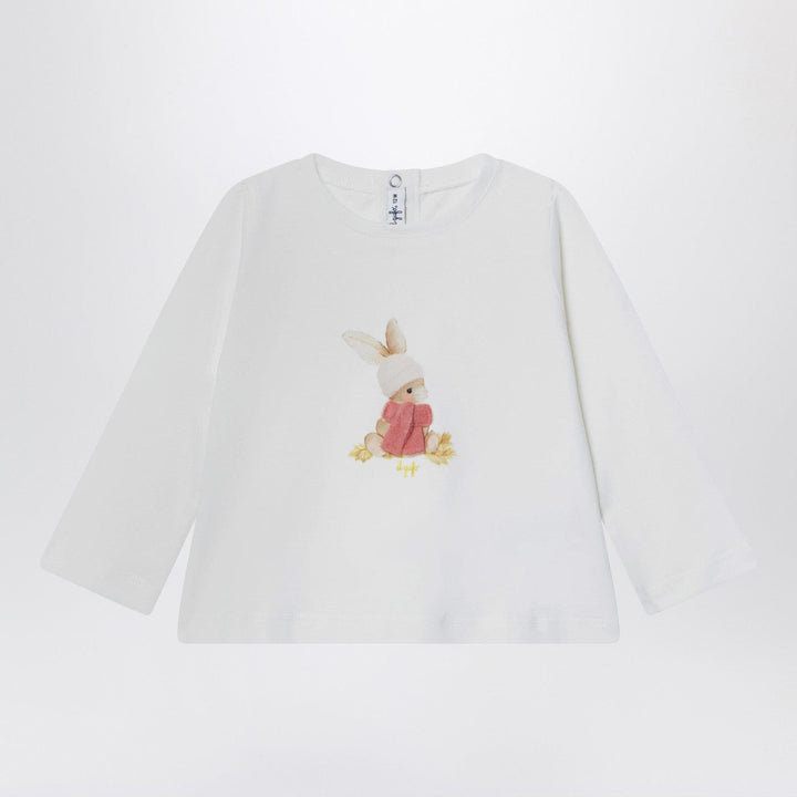 Shirts &amp; Tops Il Gufo - Long-sleeve T-shirt with bunny Brand