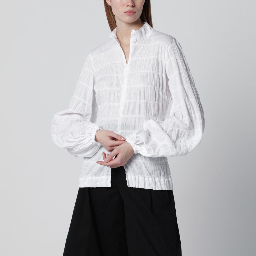 Shirts & Tops TheLatest - Dalila white shirt Brand