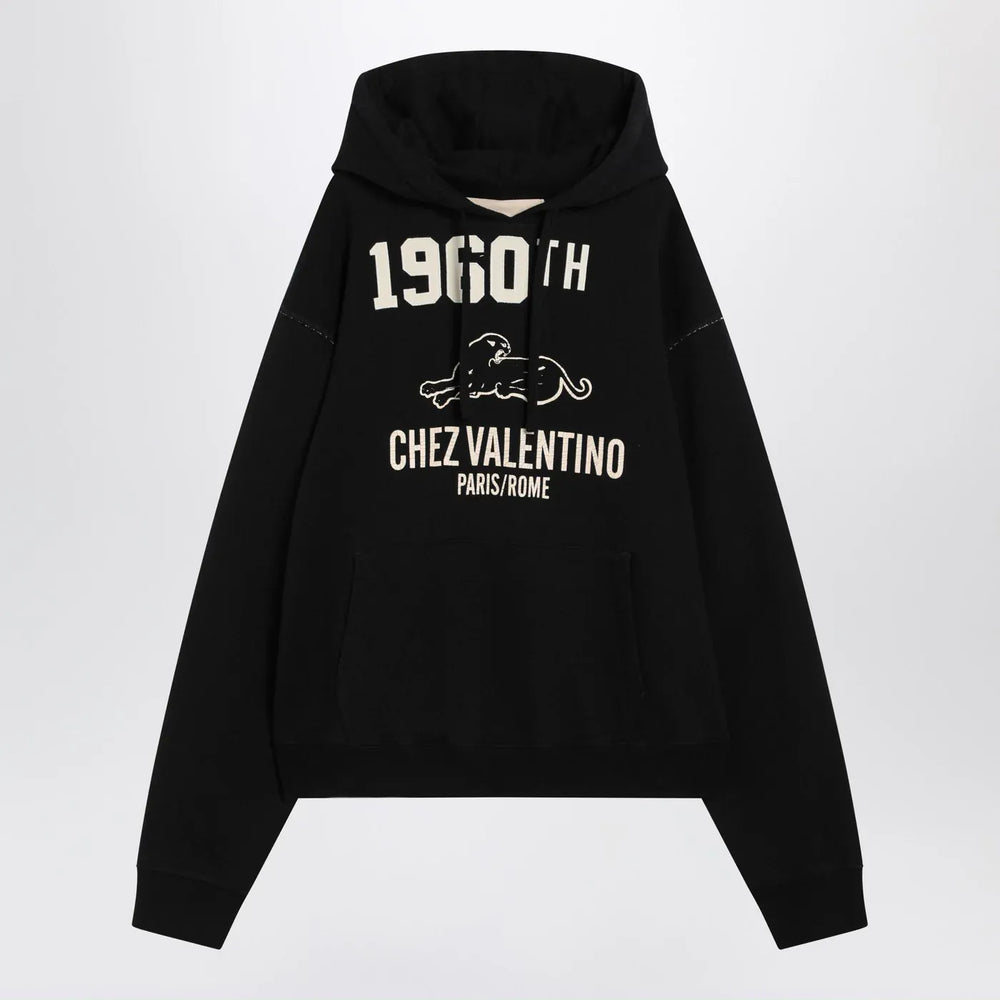 Valentino - Sweater 1960 Chez Valentino black Brand Shirts & Tops L
