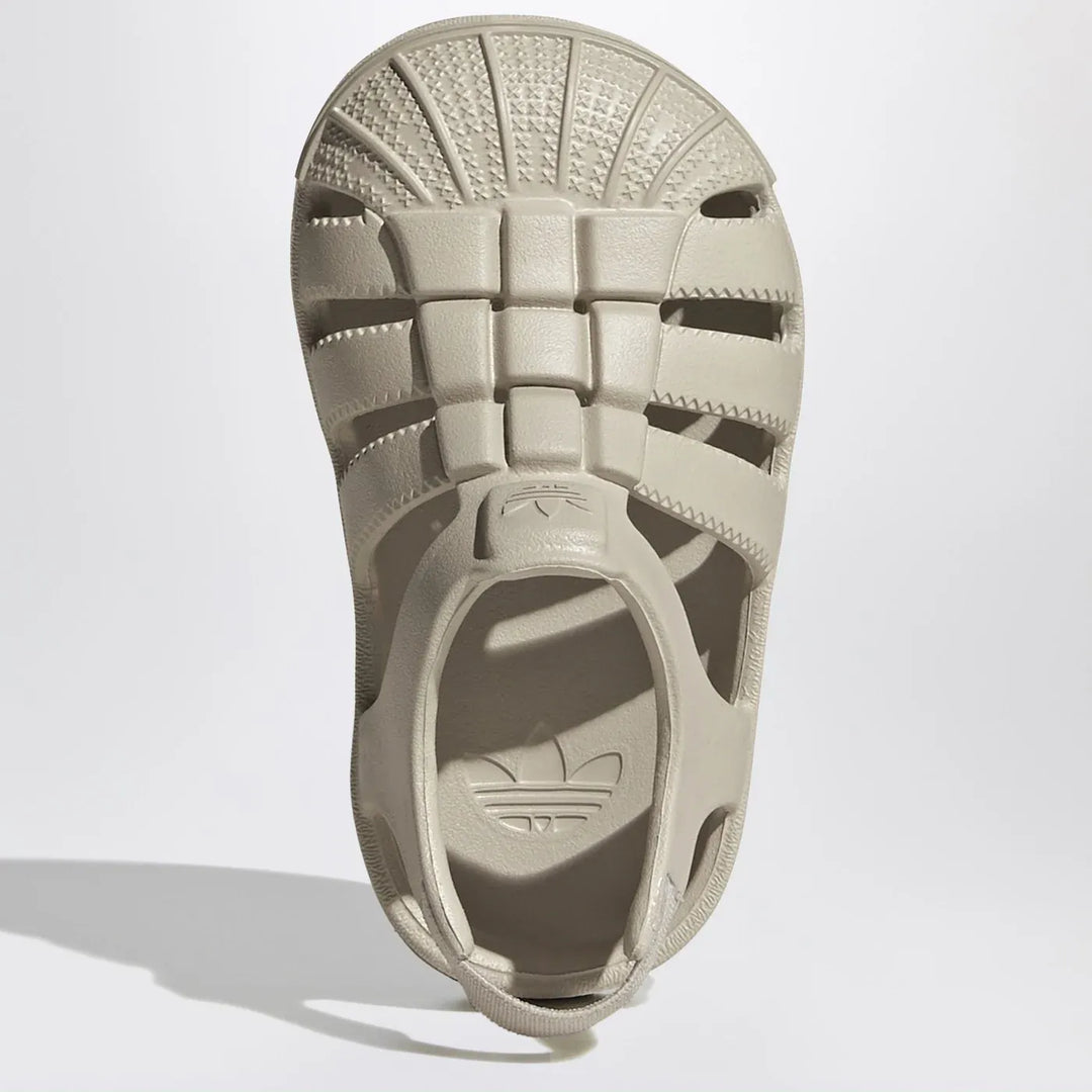 adidas Originals - Beige Superstar sandals Brand Shoes 19