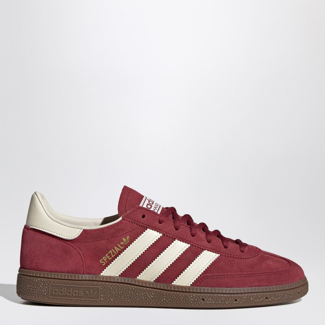 Shoes adidas Originals - Handball Spezial sneakers in burgundy suede Brand