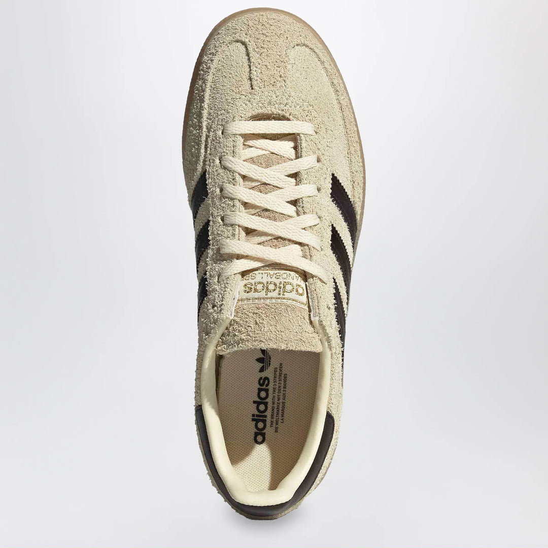 adidas Originals - Handball Spezial sneakers in Vanilla/Coffee colorway Brand Shoes