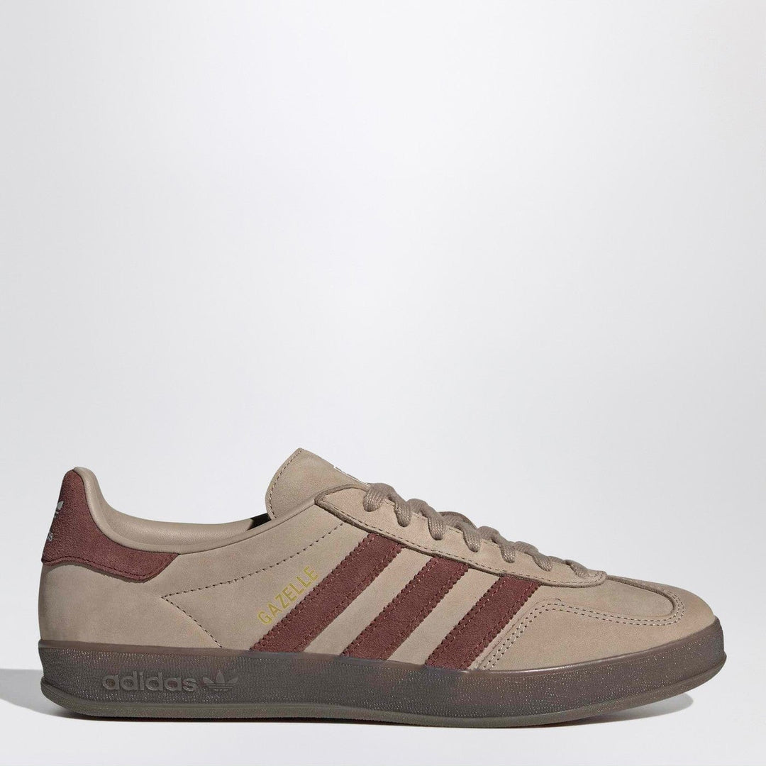 Shoes adidas Originals - Sneaker Gazelle Indoor Trace Khaki/Fox Brown/Cloud White Brand