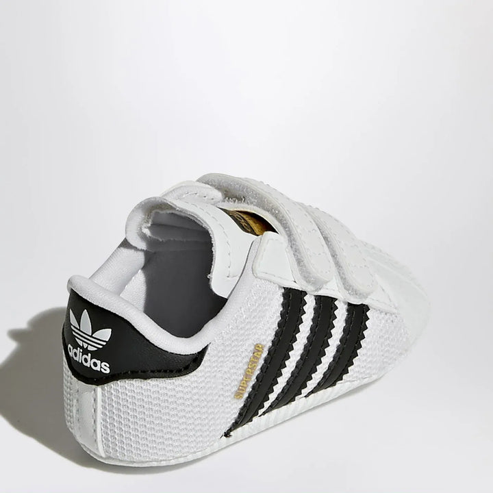 adidas Originals - White/black Superstar Sneakers Brand Shoes 21