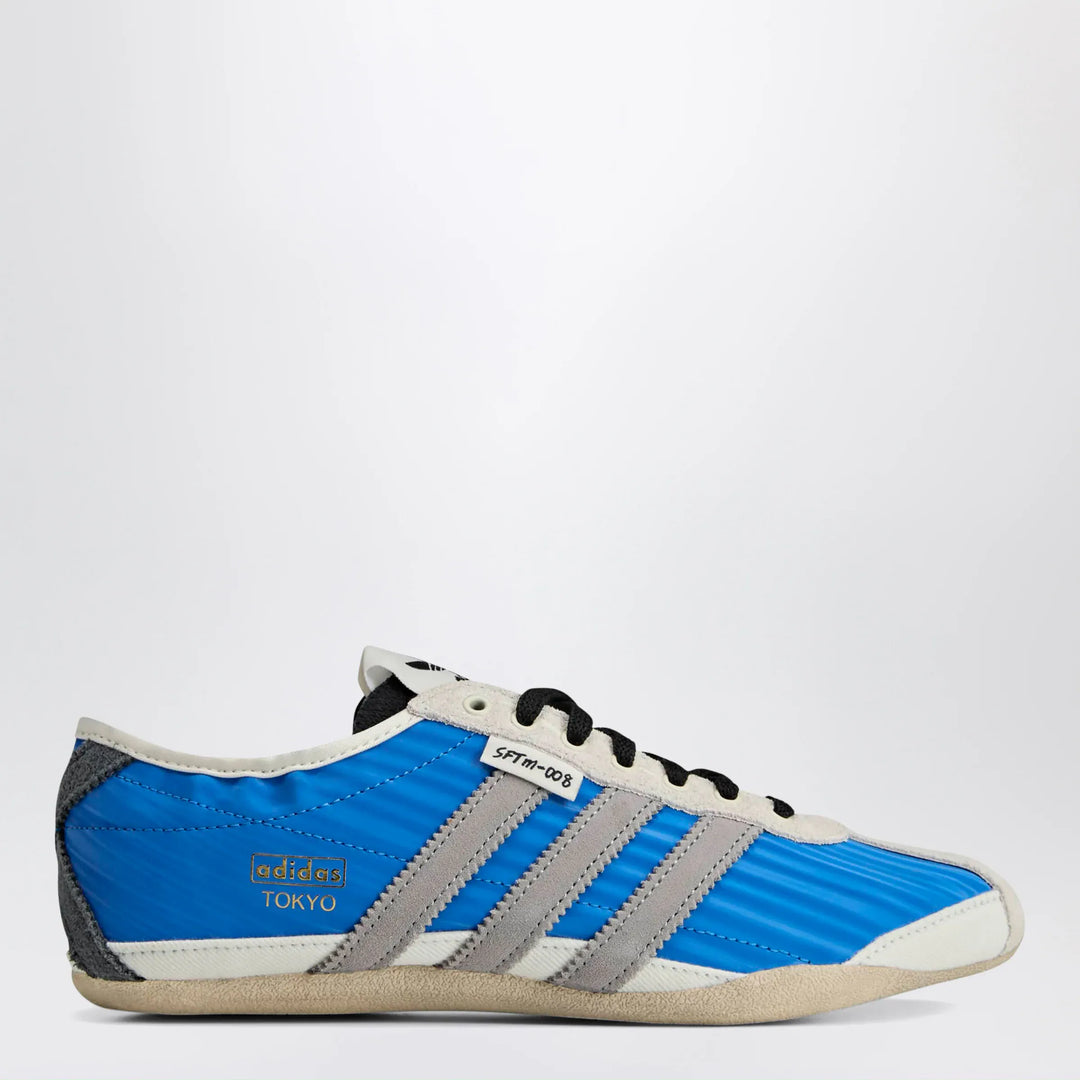 adidas Statement - Sneakers Tokyo Song For The Mute Blue Bird/Charcoal Solid Grey/Off White Brand Shoes 4 UK