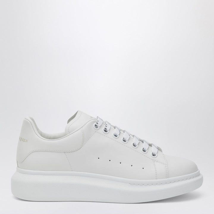 Shoes Alexander McQueen - Sneaker Oversize white Brand