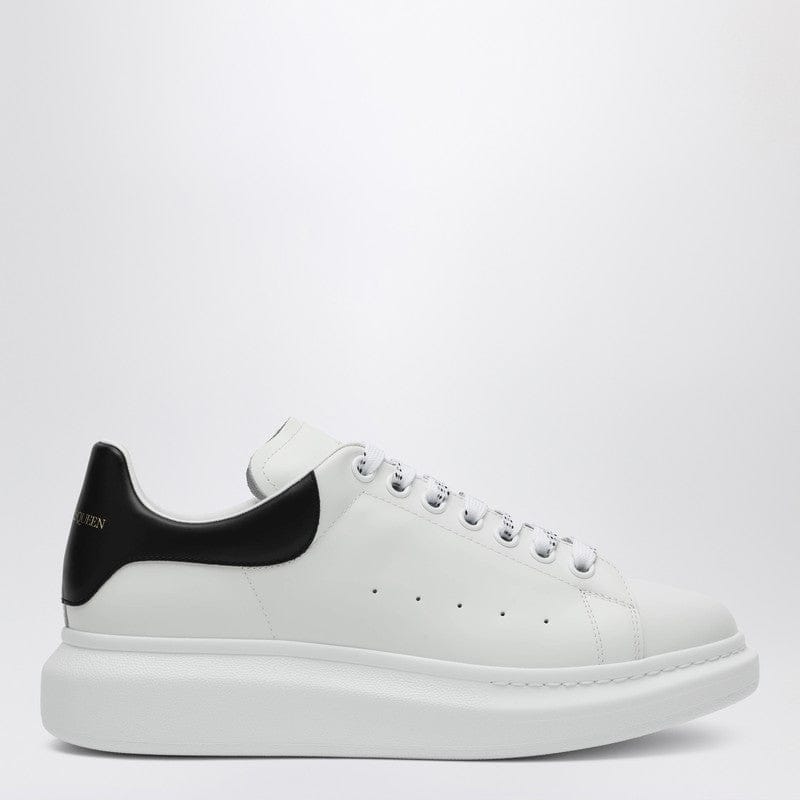 Shoes Alexander McQueen - Sneaker Oversize white/black - 42 IT Brand