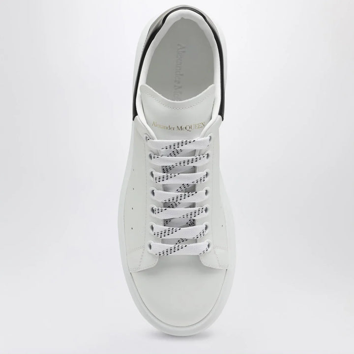 Alexander McQueen - Sneakers Oversize white/black Brand Shoes
