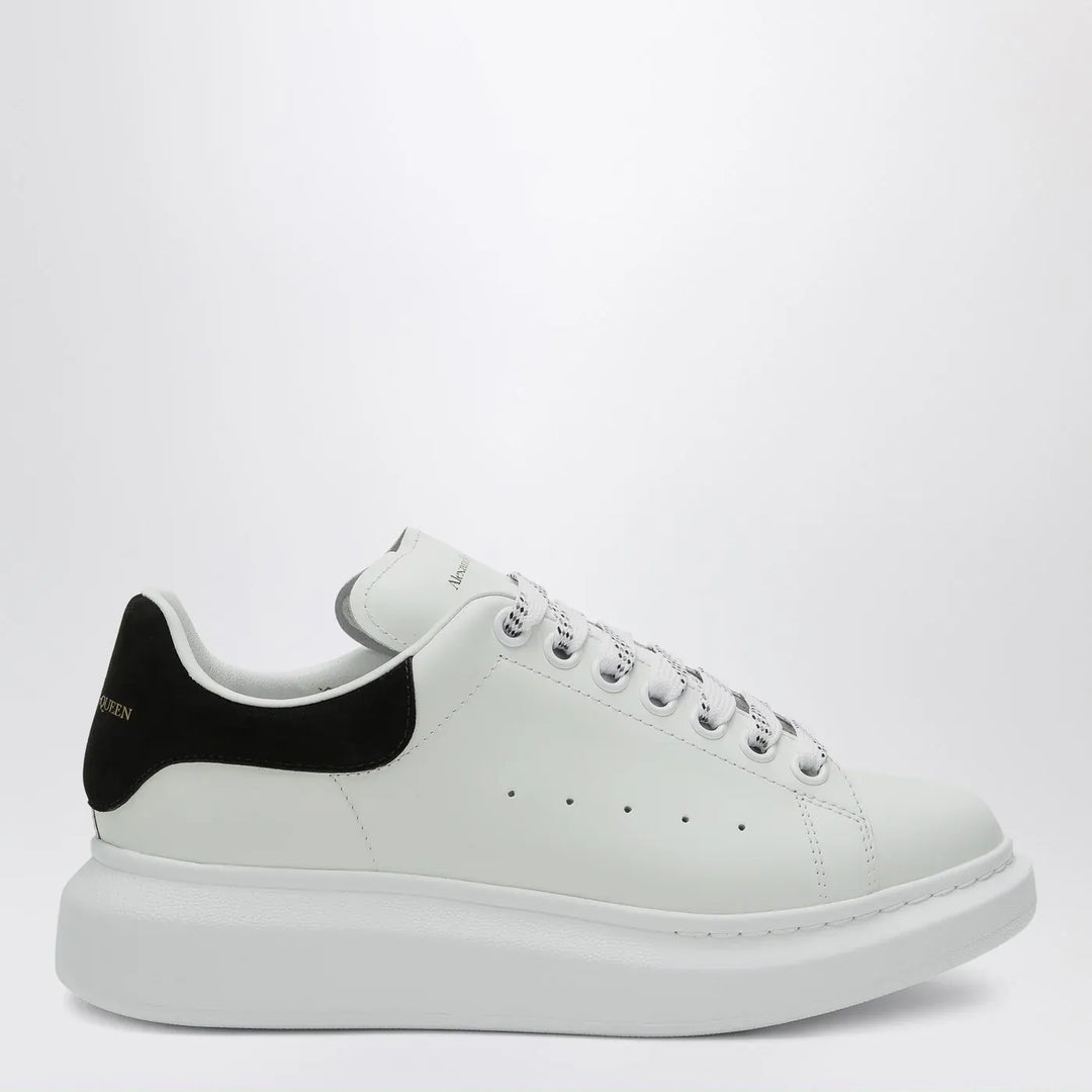 Alexander McQueen - Sneakers Oversize white/black Brand Shoes 38 IT