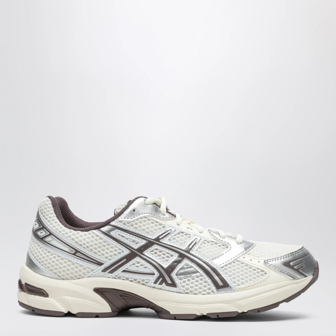 ASICS - Sneakers GEL-1130 Black/Cream Brand Shoes 4 US