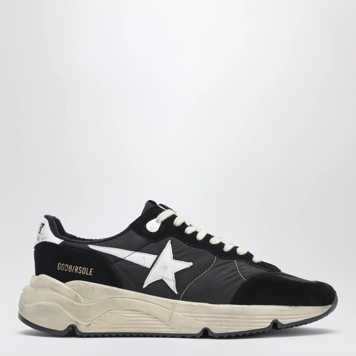 Golden Goose - Running Sole Sneakers black/white Brand Shoes 40 IT