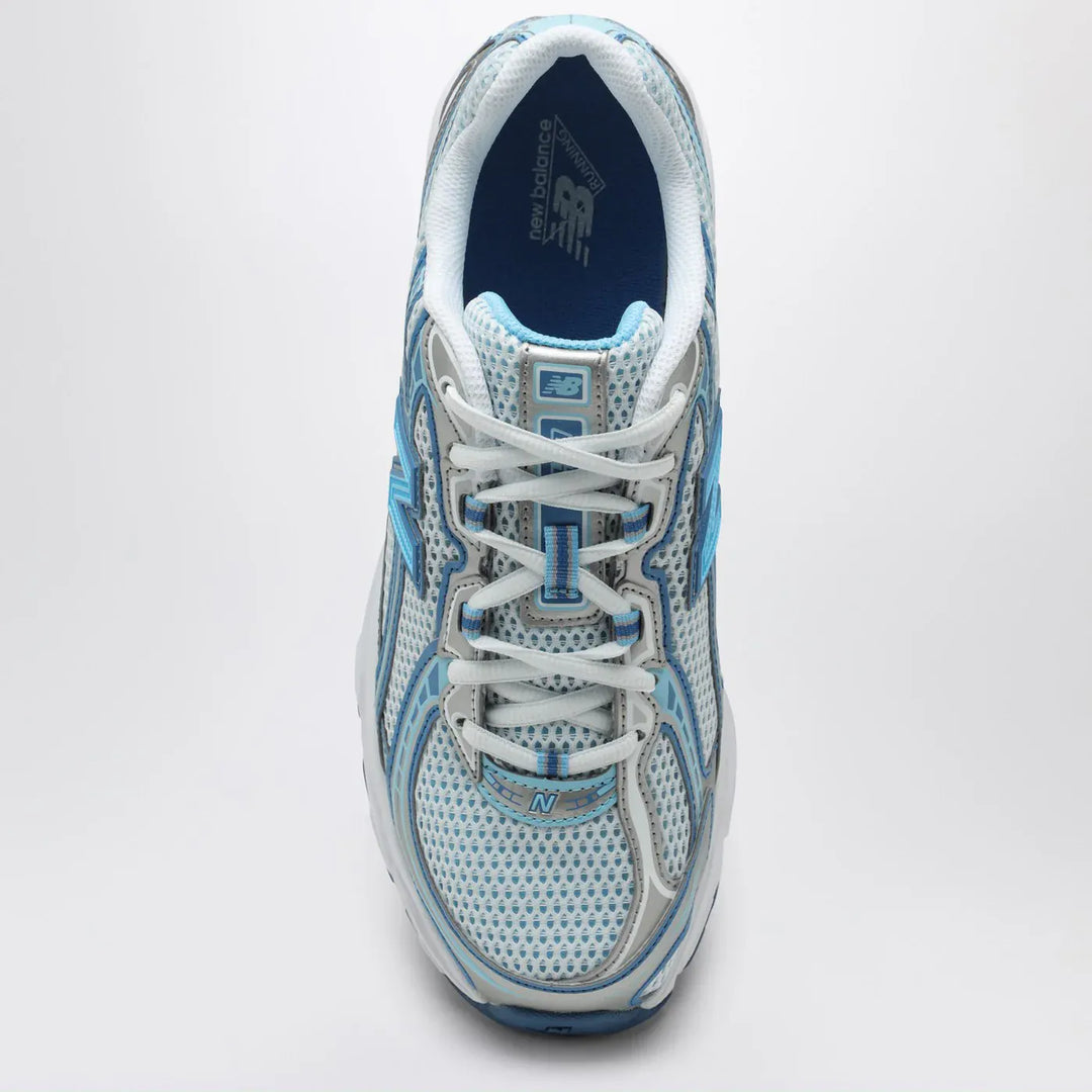 New Balance - Sneakers 740 Blue Agate/White/Sky Blue Brand Shoes