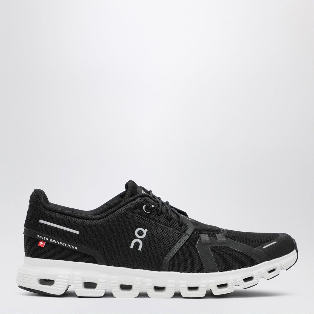 Shoes On - Sneaker Cloud 6 black/white Brand