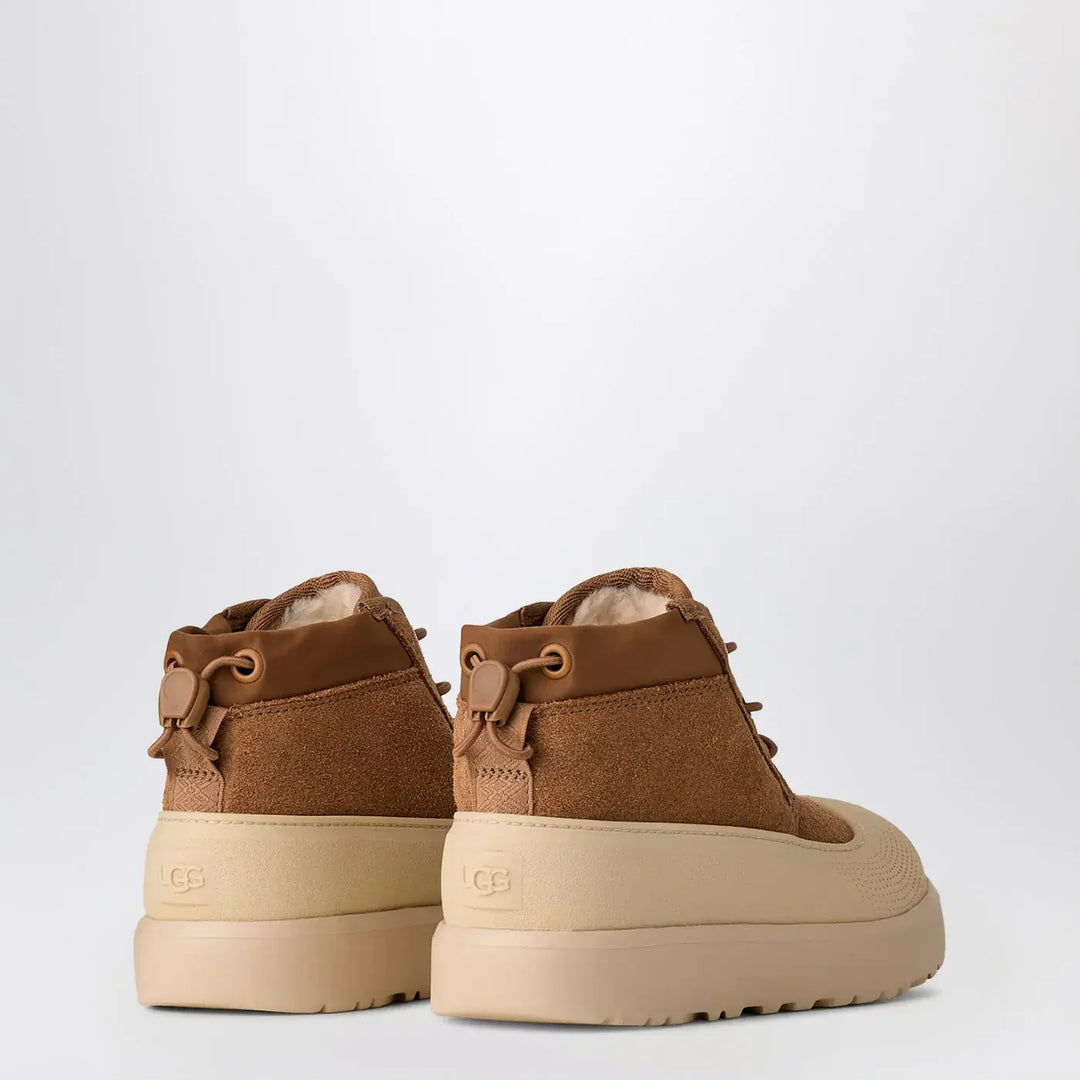 UGG - Chestnut Neumel Weather Hybrid ankle boots Brand Shoes