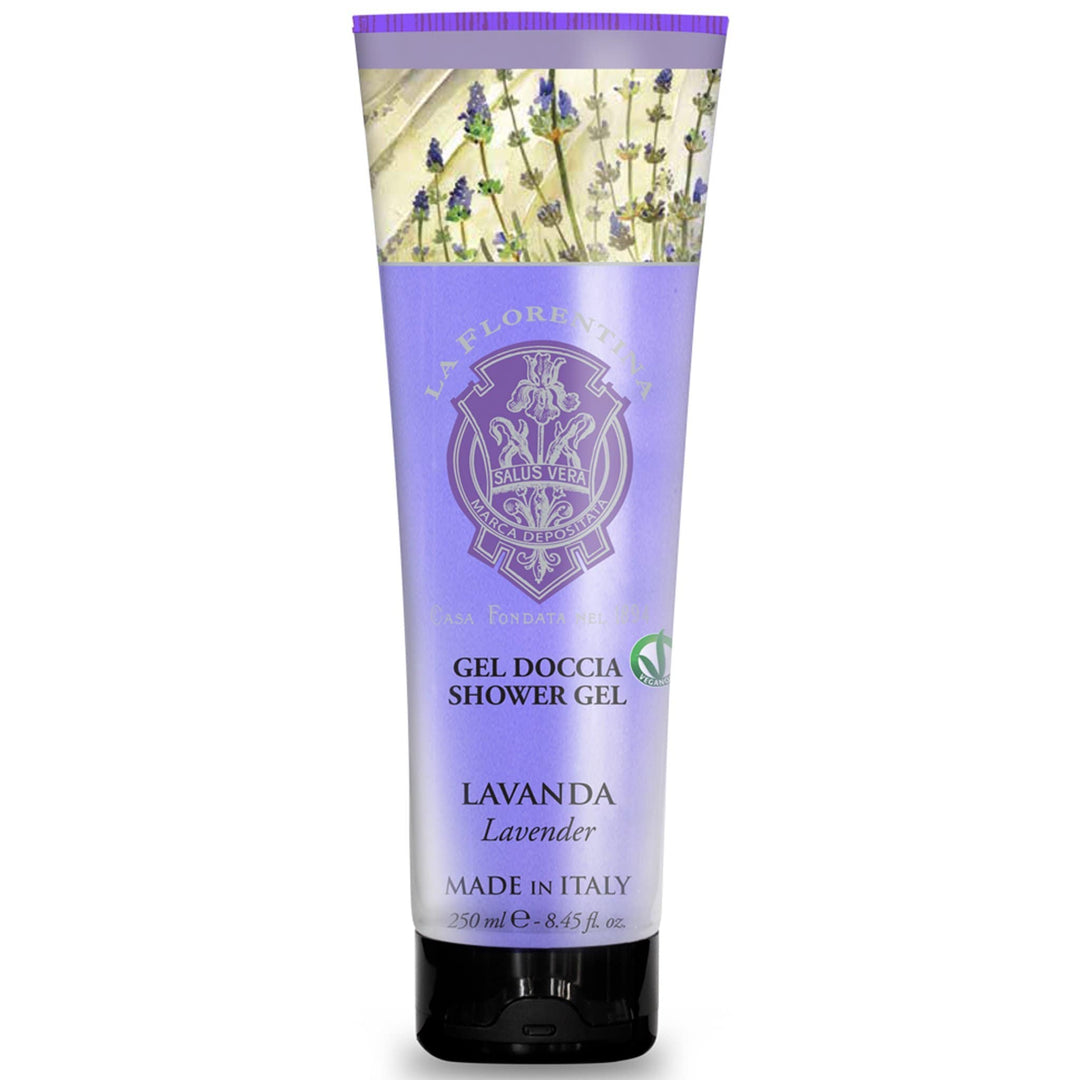 La Florentina Shower Gel La Florentina Lavender Shower Gel Tube 250ml Brand