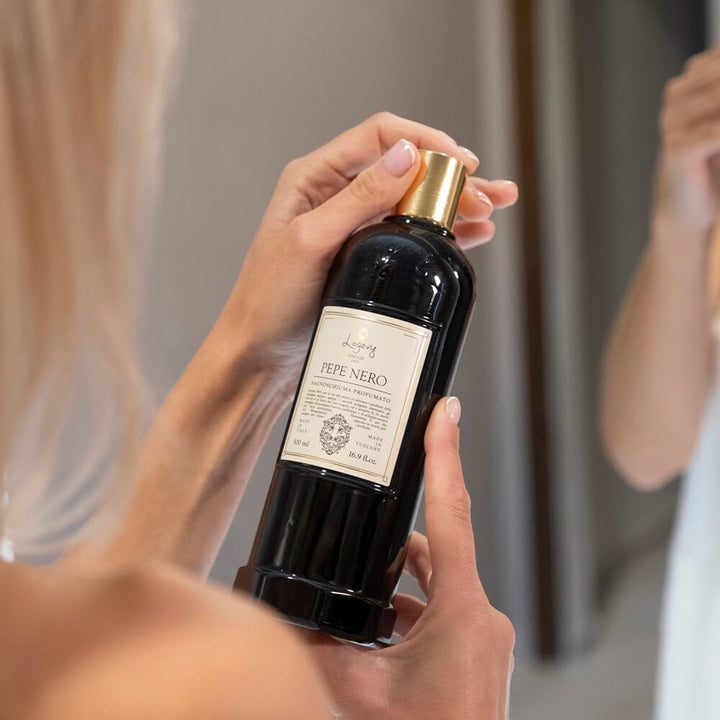 Logevy Black Pepper Shower Gel 500ml Brand Shower gel 500ml