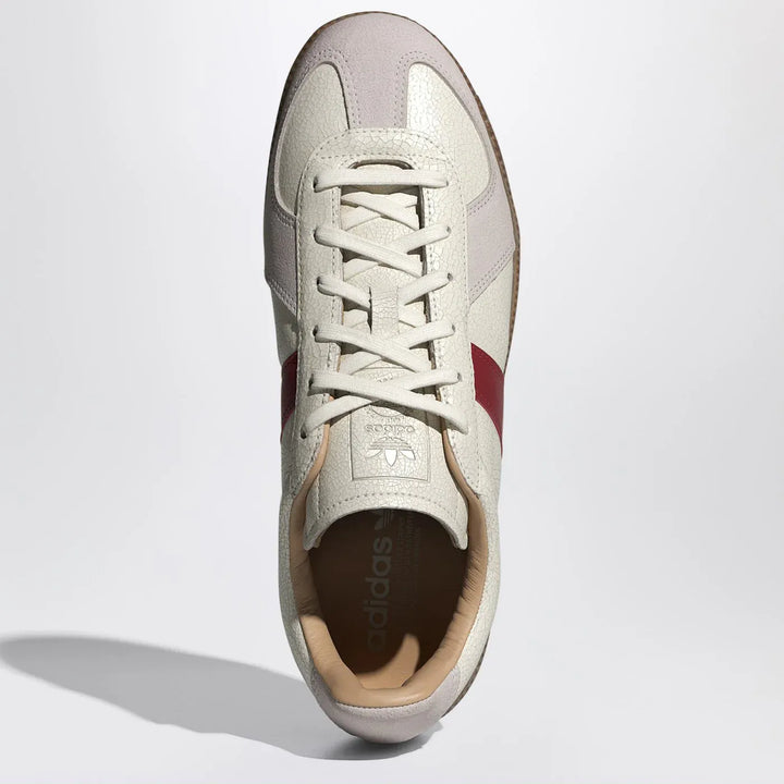 adidas Originals - BW Army Core Sneakers White / Team Victory Red / Gum Brand Sneakers