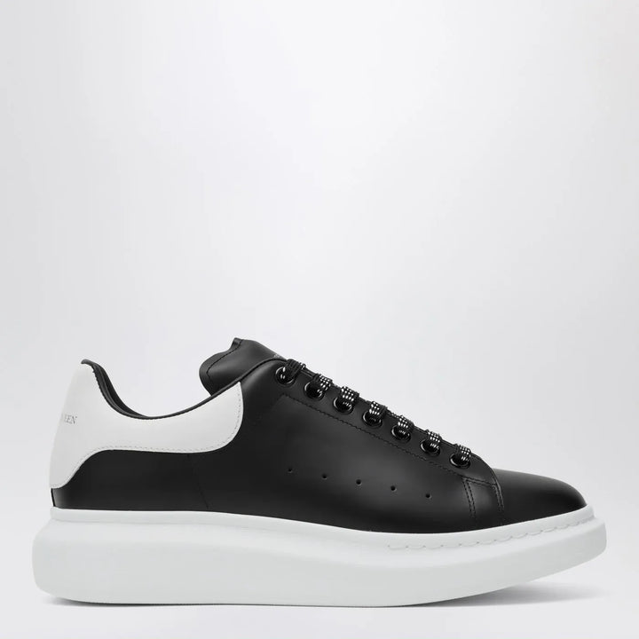 Alexander McQueen - Oversized black/white Sneakers Brand Sneakers 40 IT