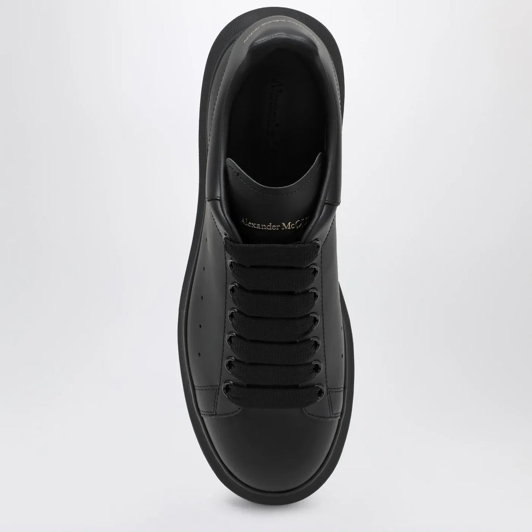Alexander McQueen - Sneakers Oversize black Brand Sneakers