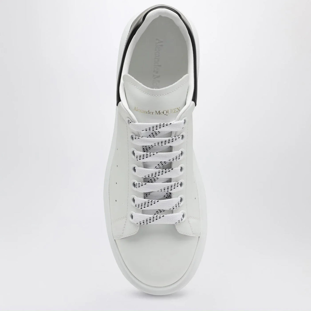 Alexander McQueen - Sneakers Oversize white/black Brand Sneakers